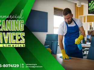 Commercial Cleaning Services: The Silent Engine Behind Productive, Trusted Workspaces