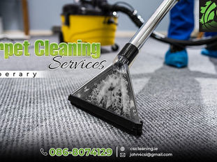 Expert Carpet Cleaning for a Spotless Home Environment