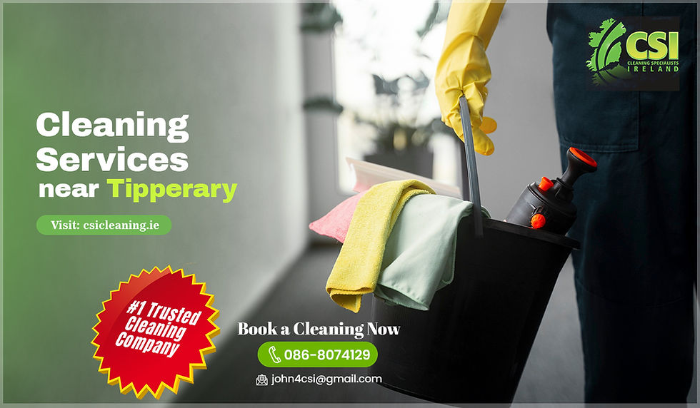 5 Advantages Of Using A Cleaning Company For Your Offices