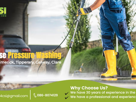 Benefits of Hiring a House Pressure Washing Service