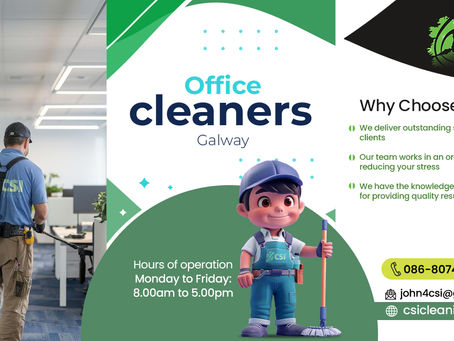 Discover The Benefits Of Hiring Office Cleaners Service