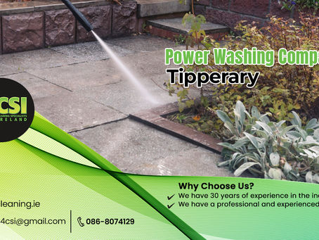 Important Facts About Power Washing Companies: Let’s Find Out