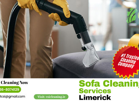 Top Facts About Sofa Cleaning Services: Explore The Expected Takeaways