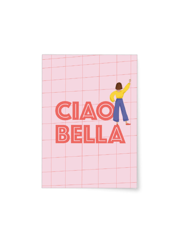 Ciao Bella | Heft DINA6
