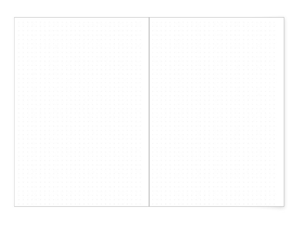 Rosa Pattern | Heft DINA5