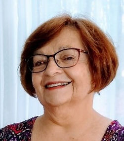 Corresponding Secretary - Mary-Louise Eggimann