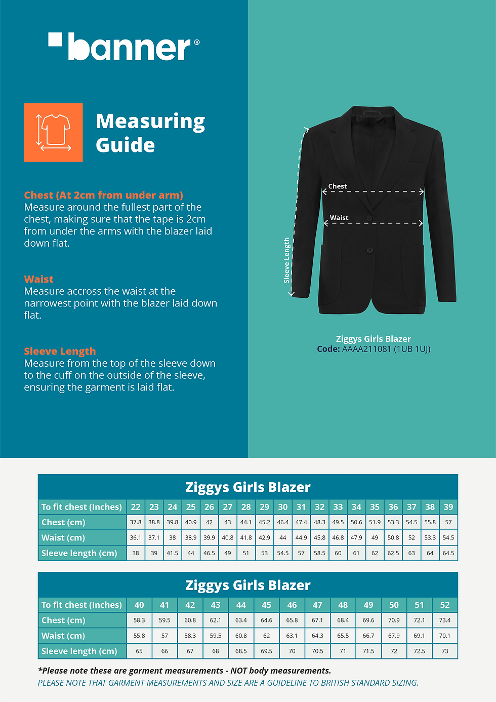 Thumbnail: Stranraer Academy Girls Blazer       With School Badge