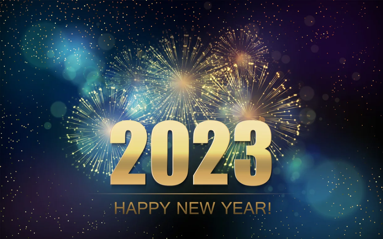 New Years Party and BBQ 31.12.22