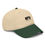 Thumbnail: Garment washed baseball cap