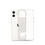 Thumbnail: Clear Case for iPhone with White logo