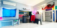 Spaces & Rooms