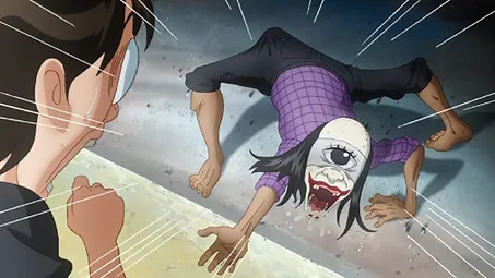Urayasu Tekkin Kazoku Anime