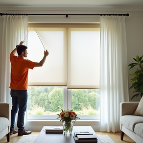 The Benefits of Professional Blind Installation