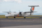 Jetstar Bombardier Dash 8-300