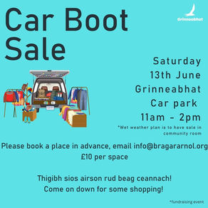 Car Boot Sale