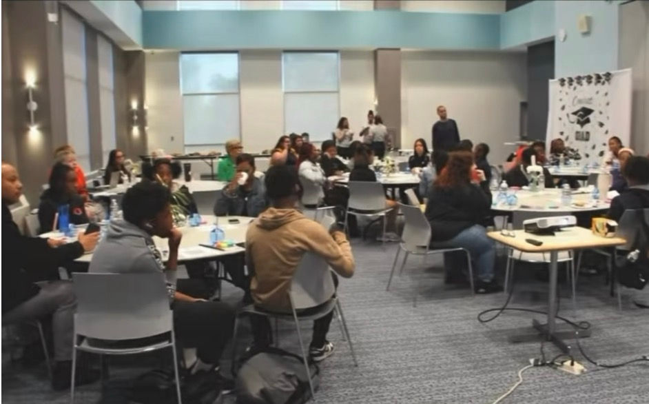 College Day at Kean University hosted by MAAC