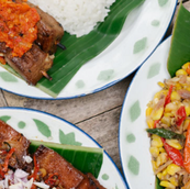 Nasi Peda Pelangi: Warung Makan dengan Prinsip Keberlanjutan