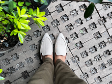 From Finest Creature: Bergaya Tanpa Bahaya dengan Sepatu dari Bahan Daur Ulang