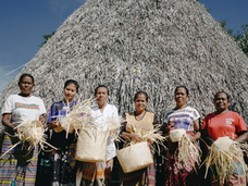 Ramahija : Bisnis Lestari Yang Memberdayakan Perempuan Di Pulau Timor