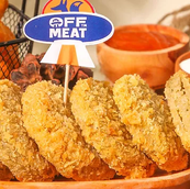 Off Meat Indonesia: Menyelamatkan Bumi dengan Mengganti Protein Hewani dengan Daging Nabati