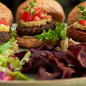 Burgreens: Pelopor Restoran Vegan di Indonesia 
