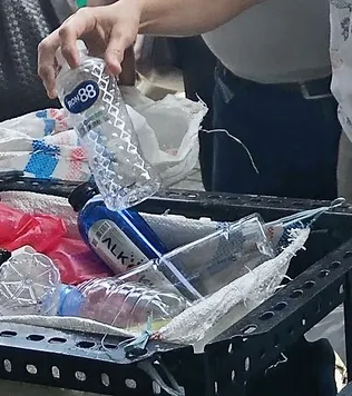 Plastavall Solution: Jasa Pengelolaan Sampah Dengan Pendekatan Ekonomi Sirkular