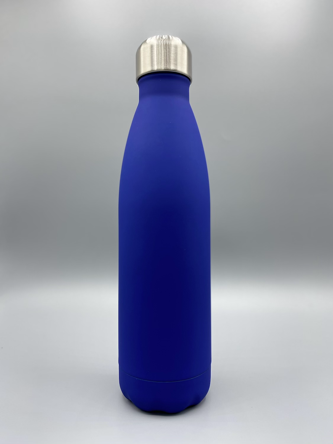 Borraccia opaca blu navy