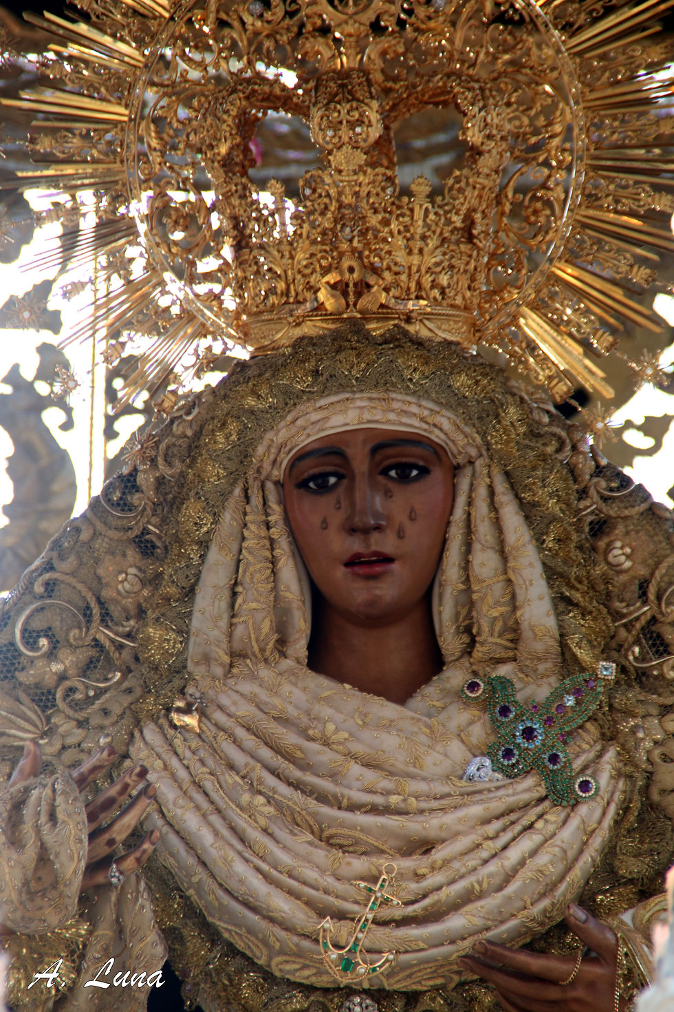 Esperanza Marinera que ilumina la mañana,