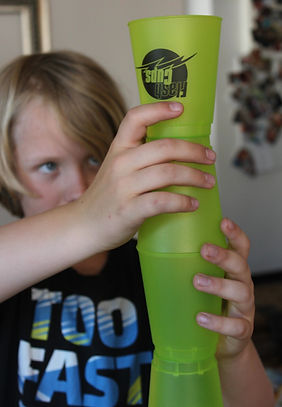 Ergotherapie - Konzentration und Geschicklichkeit