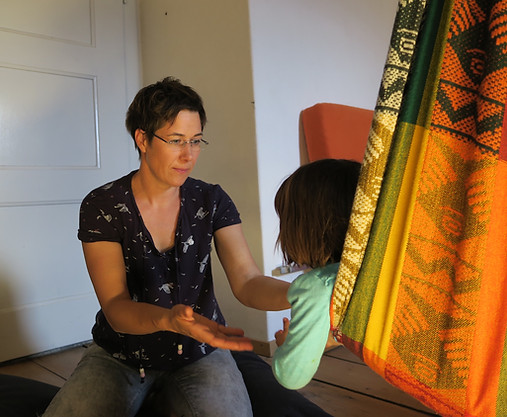 Ergotherapie: Konzentration und Geschicklichkeit