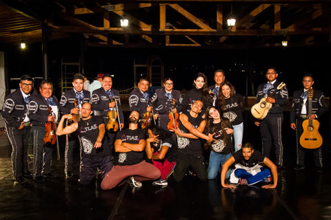 ATLAS MÉXICO Biennial International Dance Festival
