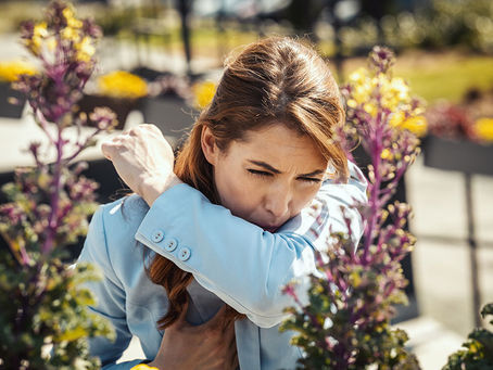 Things you do to help you prepare for spring allergies.