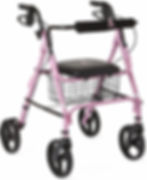 Thumbnail: Standard Walker Rollator