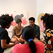 black people, white people, asian people, hispanic people in art therapy group.jpg