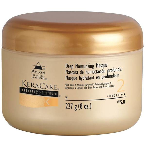 KeraCare Natural Textures Deep Moisturizing Masque 8oz.