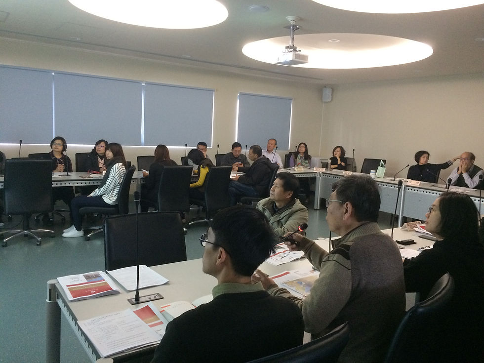 竹田整體規劃初步方案提出