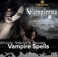 Vampire Spells