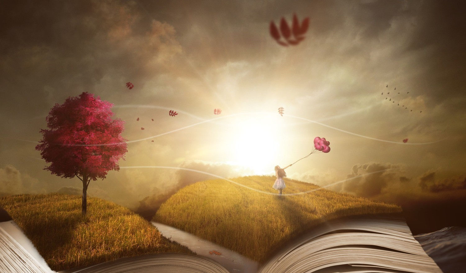 Storybook Eternal Love