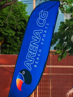 Arena CG Beach Tennis | Divulgue sua marca. Sua empresa divulgada em nossos canais: Rádio Arena CG, Banners, App Filma Eu e Mídias Sociais.