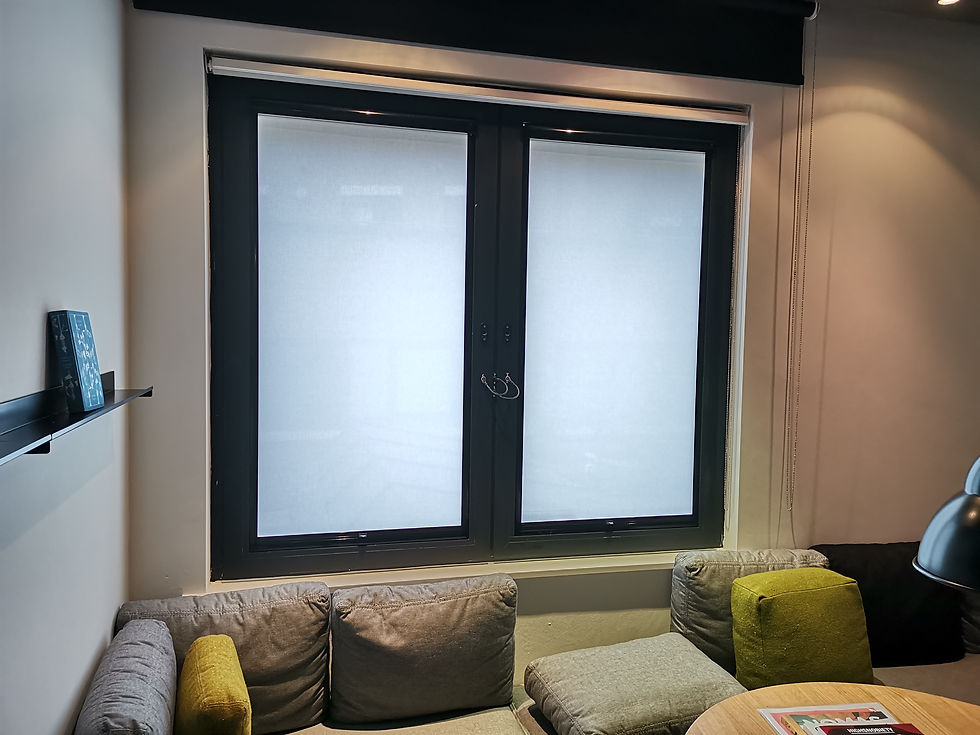 Beadfit blind