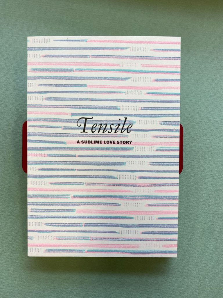 Tensile (A Sublime Love Story) by Springtide Press