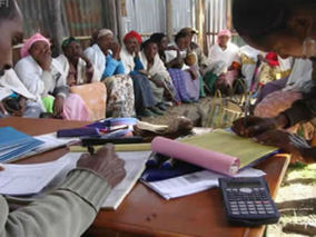 Ten Editions of the European Microfinance Award: 2008 Winner - Buusaa Gonofaa (Ethiopia)