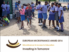European Dialogue “Investing in Tomorrow” Presents Best Practice from Around the World on Microfi...