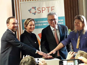 Welcome to SPTF in Luxembourg!