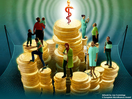 ‘The First Wealth is Health’: Exploring the EMA 2021’s Focus on Inclusive Finance & Health Care