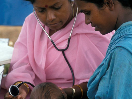 Five to Thrive! Embedding Health in Financial Services