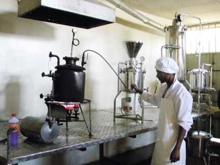 Ten Editions of the European Microfinance Award: 2010 Winner - Harbu Microfinance Institution