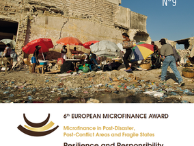 Publication of 9th European Dialogue: Resilience and Responsibility: Microfinance in Post-disaste...