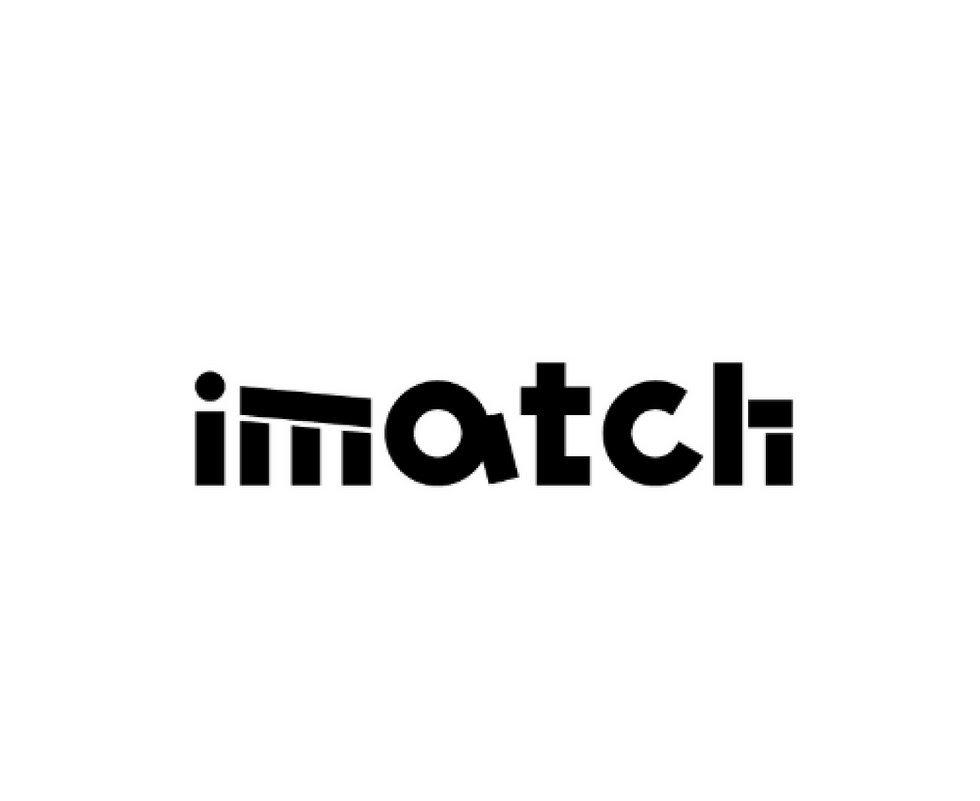 Imatch_Logo_BW