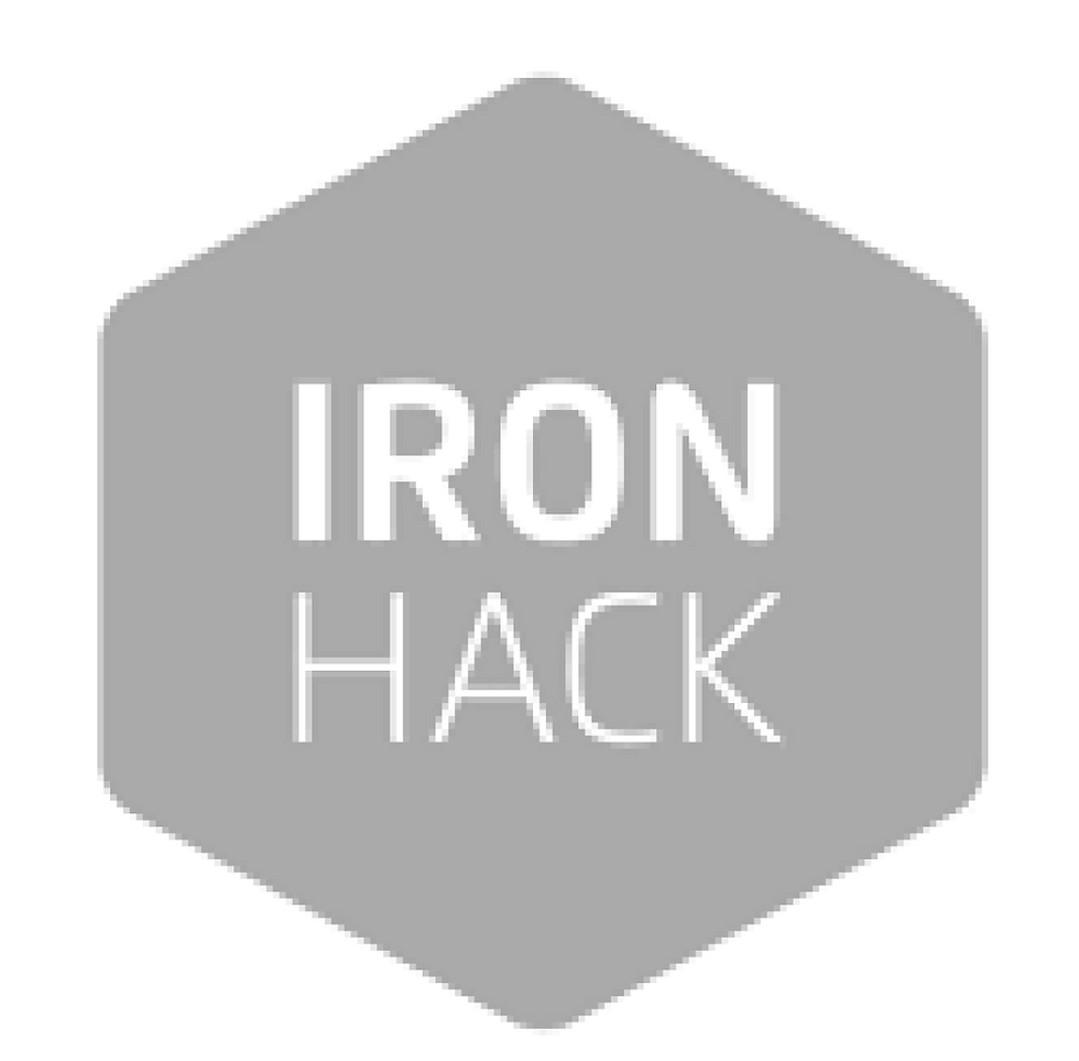 IronHack_Logo_BW